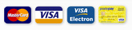 Carte di credito loghi
