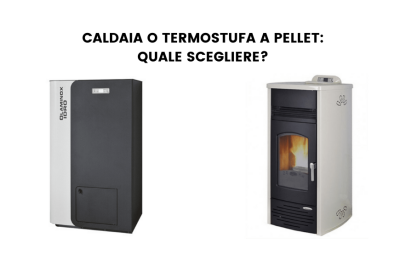 Le termostufe a pellet per risparmiare sul riscaldamento