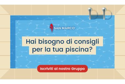 Il gruppo facebook per ricevere assistenza sul mondo delle piscine