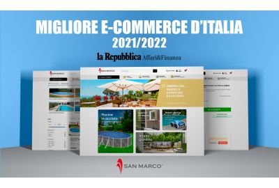 Gruppo San Marco tra i migliori e-commerce d’Italia 2021/2022