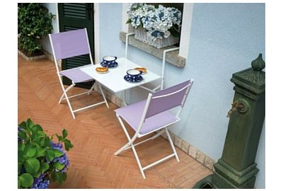L’essenziale per arredare un giardino piccolo
