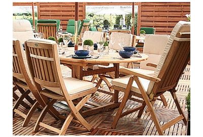 Arredo giardino: che cos’è il legno teak?