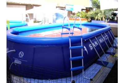 Una panoramica sulle piscine autoportanti