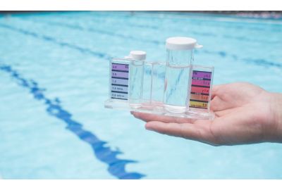 Come abbassare il valore del pH della piscina