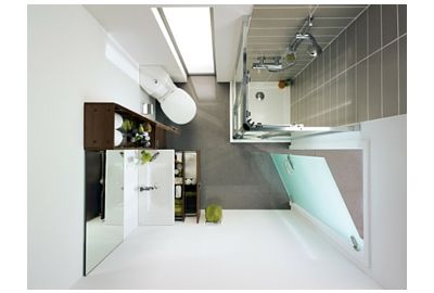Come realizzare al meglio l'arredo di un bagno piccolo