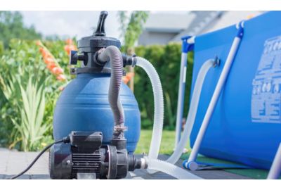 Come pulire il sistema di filtrazione della piscina