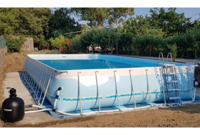 Piscine fuori terra: quale scegliere