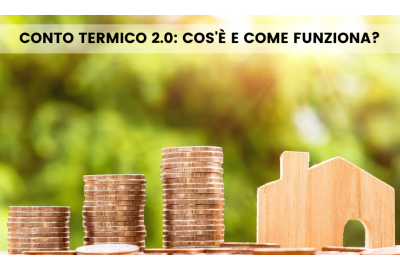 Conto termico 2020: come funziona?
