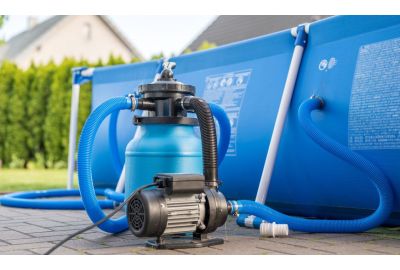 Come scegliere il filtro a sabbia per piscina