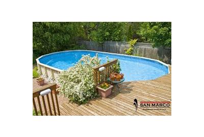 Piscina fuori terra Gre Cies, un sogno che si realizza!