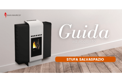 Stufe a pellet salvaspazio: guida alla scelta