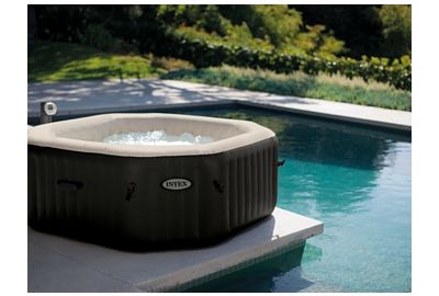 La tua Piscina idromassaggio gonfiabile è arrivata