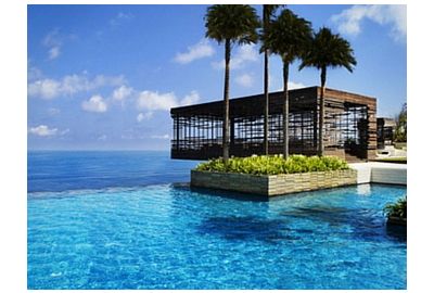 Le 15 Piscine più spettacolari del mondo