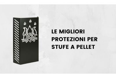 Come proteggere i bambini dal calore della stufa a pellet