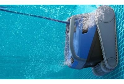 Manutenzione dei robot per piscine: consigli e suggerimenti