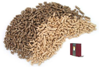 Perché il pellet fa risparmiare