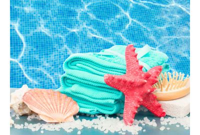 Cloro per piscine: come generarlo dal sale