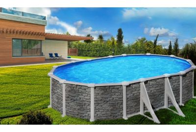 Piscine fuori terra in acciaio: guida all’acquisto