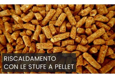 Stufe a pellet idro: consumi e gestione quotidiana