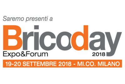 San Marco al Bricoday Expo&amp;Forum 2018