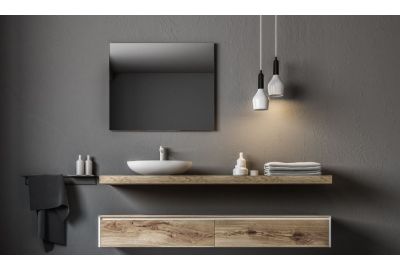 Come scegliere lo specchio per il bagno
