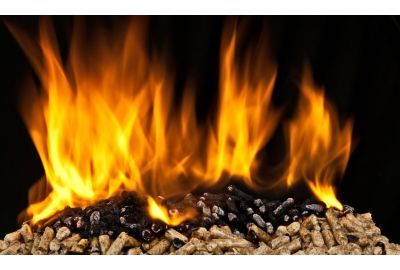 Stufe a pellet e produzione di energia elettrica