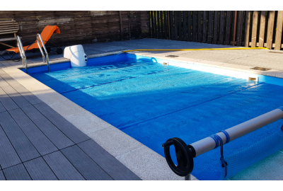 Teli di copertura per piscina: guida all’utilizzo