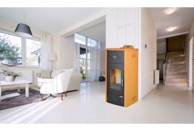 Termostufe a pellet idro Laminox: 5 motivi per sceglierle