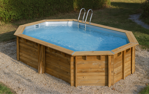 Piscine Fuori Terra in Legno Piscine Fuori Terra in Legno