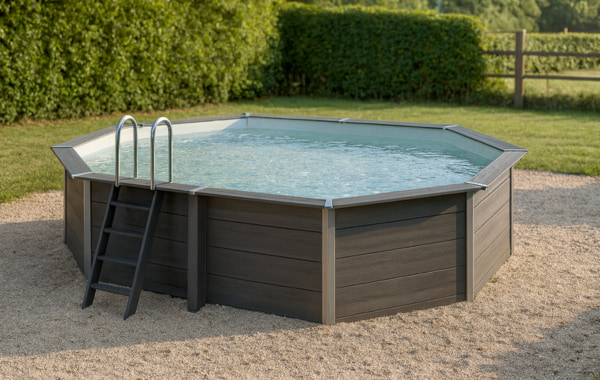 Piscine fuori terra rigide Piscine fuori terra rigide