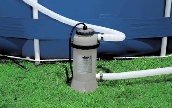 Riscaldatori Elettrici per Piscina Riscaldatori Elettrici per Piscina