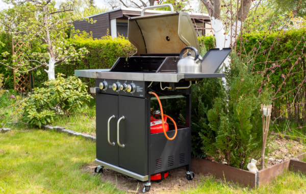Barbecue a Gas Barbecue a Gas
