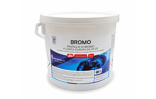 Bromo Per Piscina Bromo Per Piscina