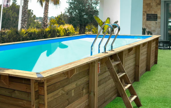 Piscine Da Esterno E Accessori