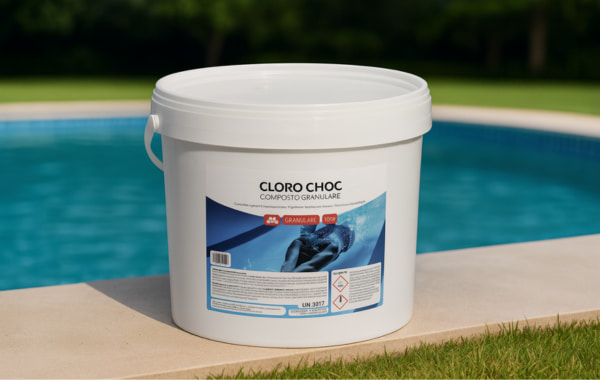 Black Friday 2025 Cloro per Piscina Black Friday 2025 Cloro per Piscina