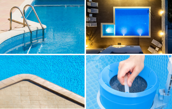 Componenti Per Piscine