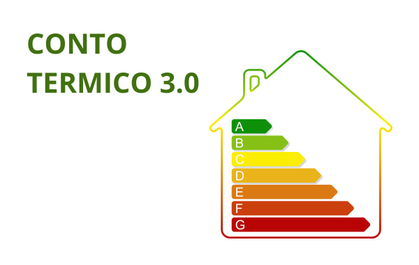 Conto Termico 3.0 Conto Termico 3.0