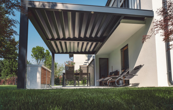 Gazebi a Pergola Gazebi a Pergola
