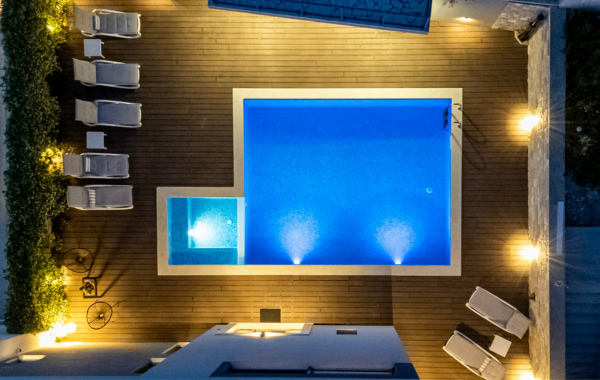 Illuminazione Piscine Illuminazione Piscine