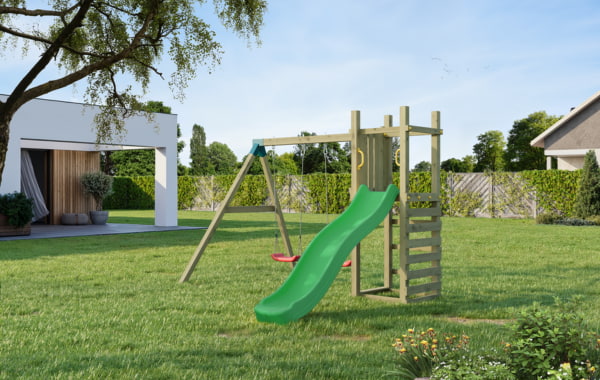 Parco Giochi In Legno Parco Giochi In Legno