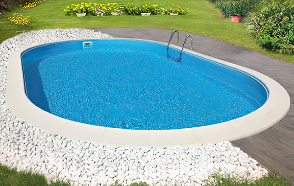 Piscine Seminterrate Piscine Seminterrate