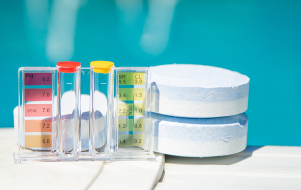 Prodotti Chimici Per Piscina