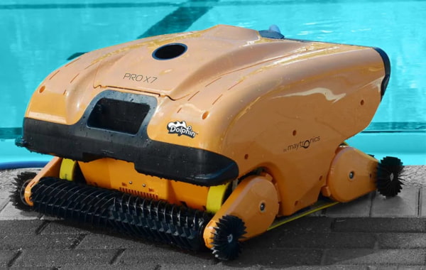 Robot Piscine Interrate Robot Piscine Interrate
