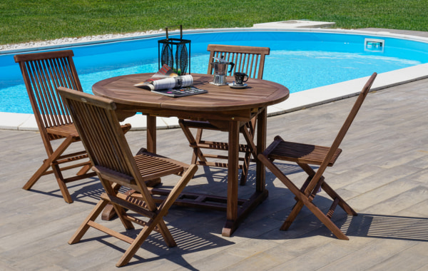 Set Tavolo E Sedie Da Giardino Set Tavolo E Sedie Da Giardino