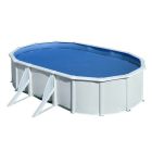 Piscina fuori terra Bora Bora Gre 500x300x120 cm | Kit Base