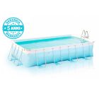 Piscina Fuori Terra Capri 549x274x122 cm San Marco | kit piscina base