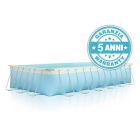 Piscina Fuori Terra Ischia 732X366X132 cm San Marco | kit piscina base