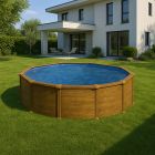 Piscina fuori terra Galapagos 460x120 cm | kit piscina gold
