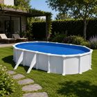 Piscina fuori terra Ibiza San Marco 610x375x132 cm | Kit Estate Senza Pensieri