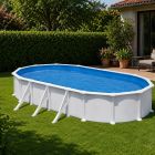Piscina fuori terra Ibiza San Marco 730x375x132 cm | kit piscina base